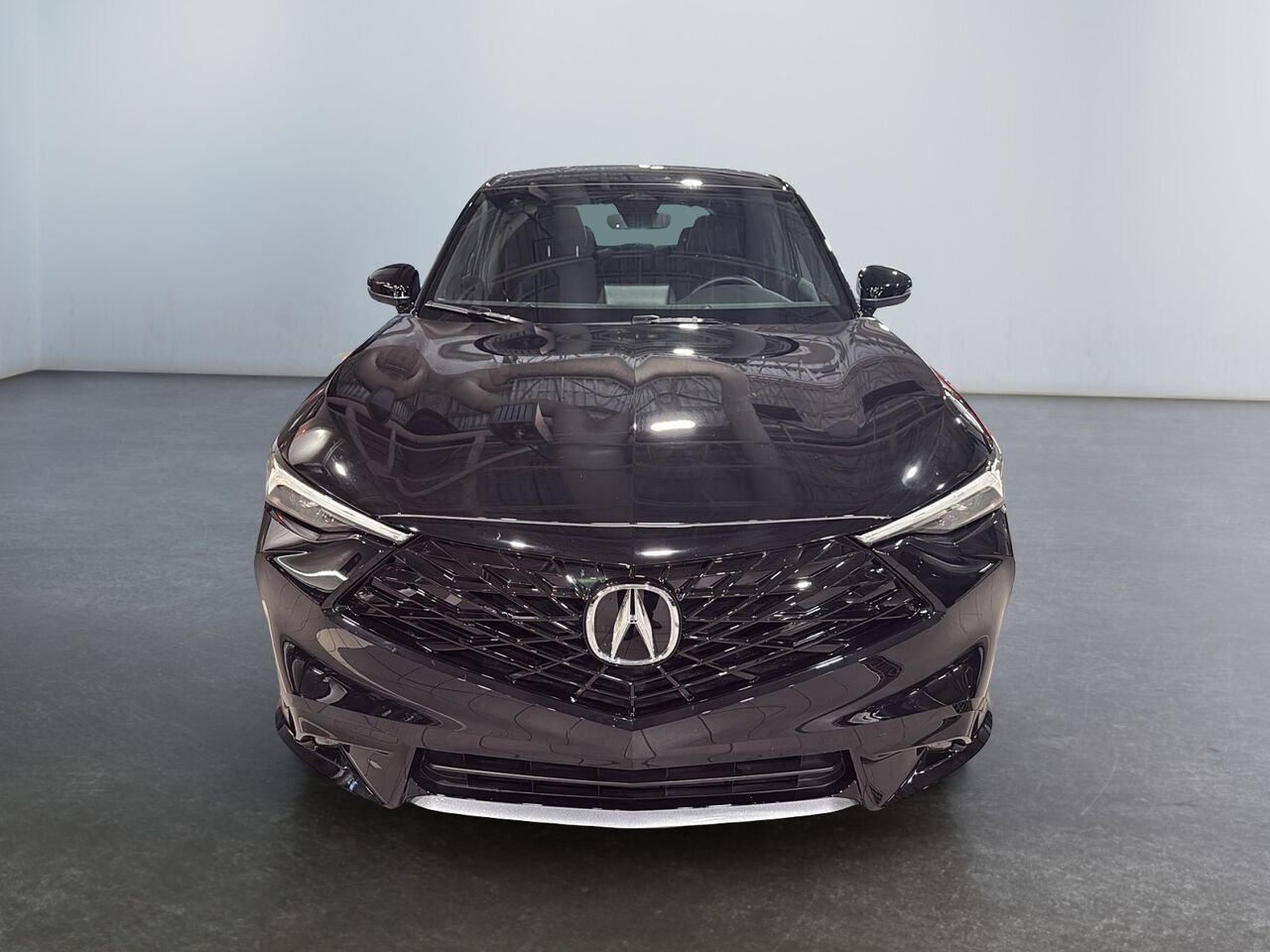 2026 Acura ADX Crystal Black Pearl Blainville - photo #1