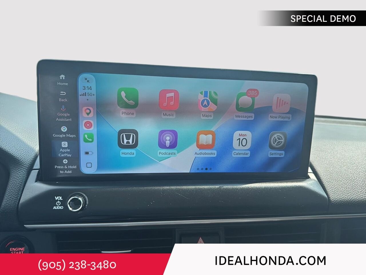 2026 HONDA Pilot Platinum White Pearl Mississauga - photo #17