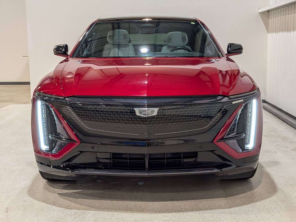 2024 Cadillac LYRIQ 4dr Sport w/1SJ Red Val-David - photo #6