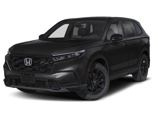 2026 Honda CR-V Hybrid 2026 Noir cristal nacré