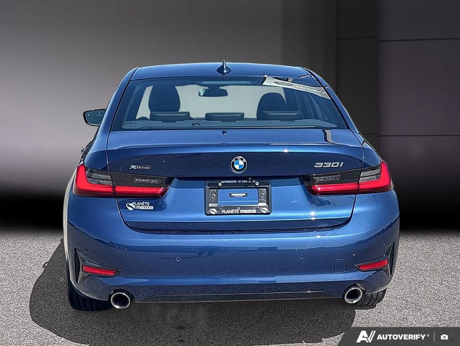 2021 BMW 3 Series 2021 Blue