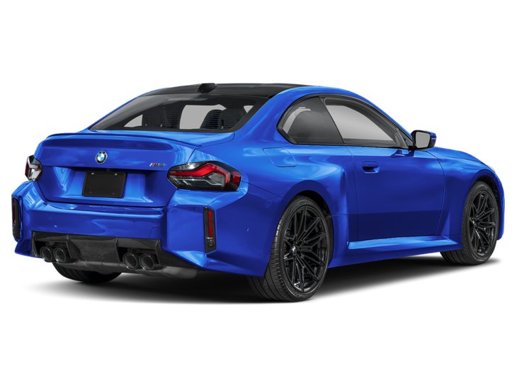 2026 BMW M2