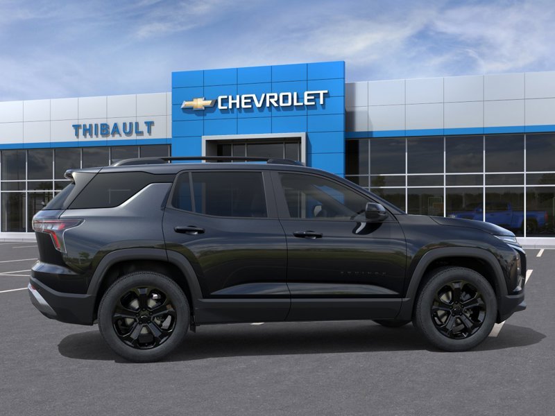 CHEVROLET EQUINOX LT 4 portes à transmission intégrale avec 2LT 2027 Noir