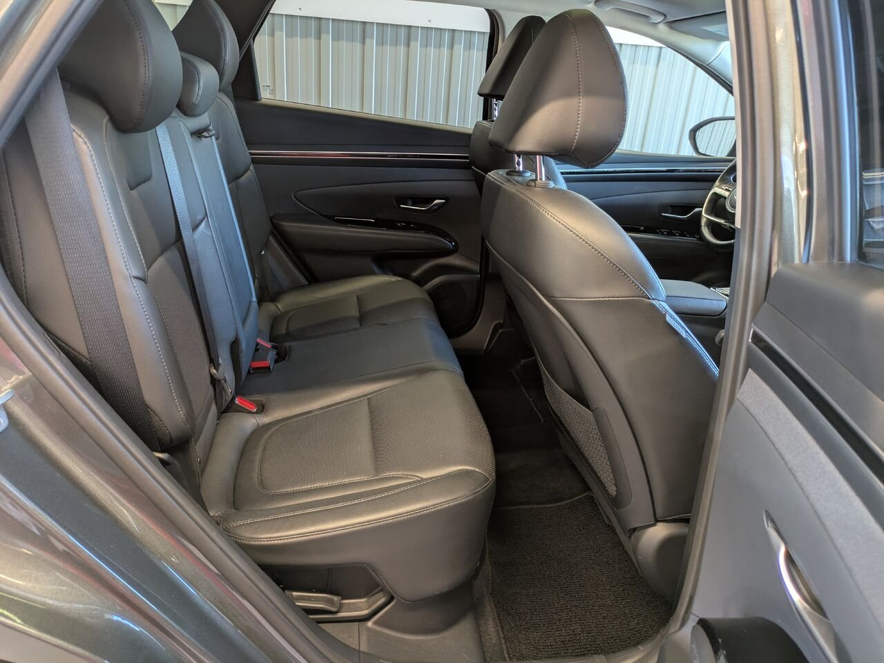 Hyundai Tucson hybride 2023 Noir Gatineau - photo #18