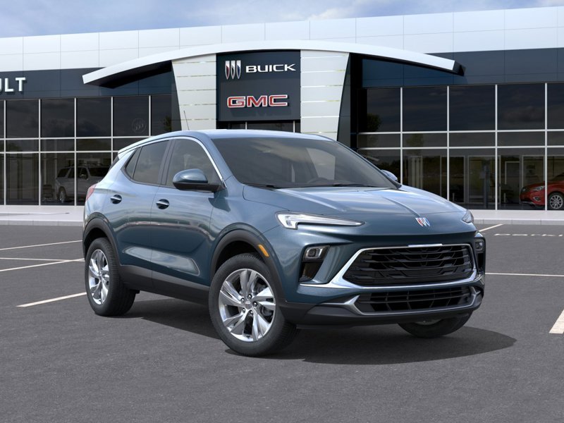 2026 BUICK Encore GX Privilégiée 4 portes TI OCEAN BLUE METALLIC Sherbrooke - photo #6