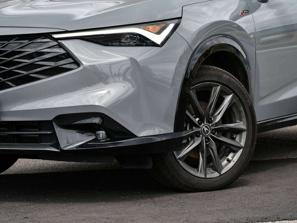 2025 Acura ADX A-Spec AWD Grey Etobicoke - photo #1
