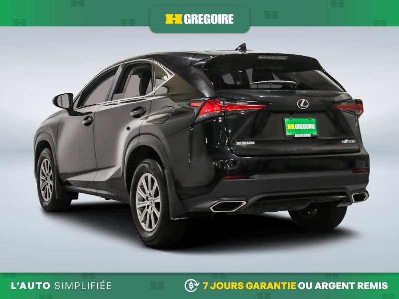 2020 Lexus NX Black Blainville - photo #5