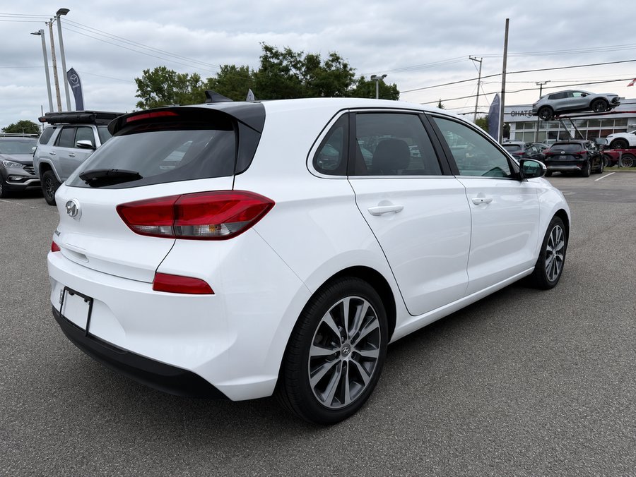 HYUNDAI ELANTRA GT 2020 2020 Blanc
