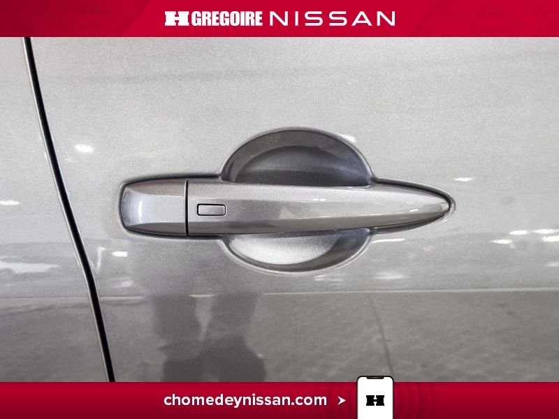 2024 Nissan Sentra Grey Laval - photo #12