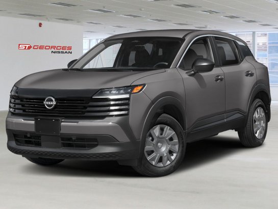 NISSAN Kicks 2026 2026 Gris poudre métallisé