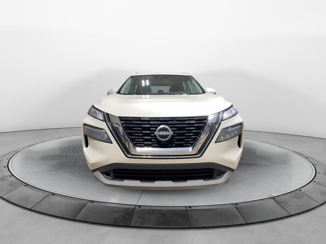 2023 Nissan Rogue VIN JN8BT3BB2PW183350 White Chicoutimi - photo #1