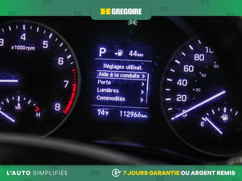 Hyundai Tucson 2020 Argent Saint-Eustache - photo #21