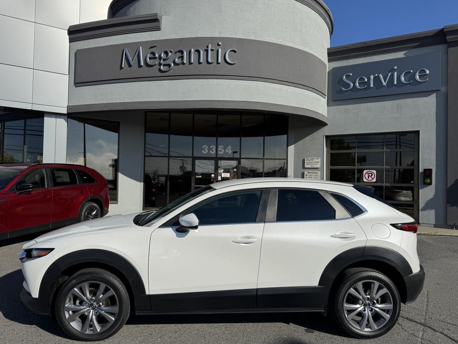 Mazda CX-30 2023 2023 Blanc