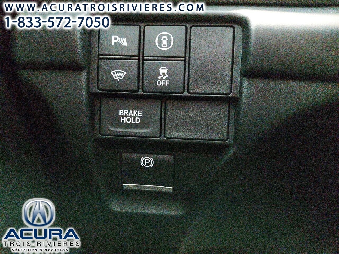 Acura RDX A-SPEC SH AWD 2023 Noir Trois-Rivières - photo #28