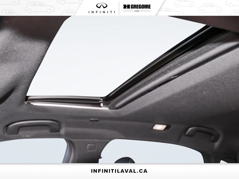 2022 Infiniti QX55 Laval - photo #19
