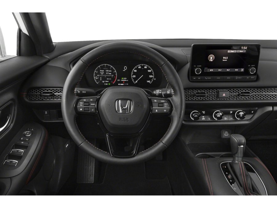 Honda HR-V 2024 2024 Noir cristal nacré