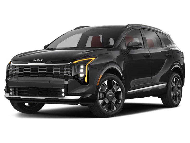2026 Kia Sportage EX Premium