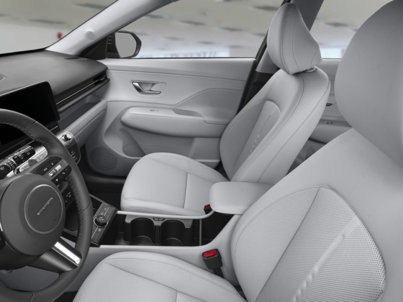2027 Hyundai Kona 2.0L Preferred TA Mirage Green Ottawa & Gatineau - photo #6