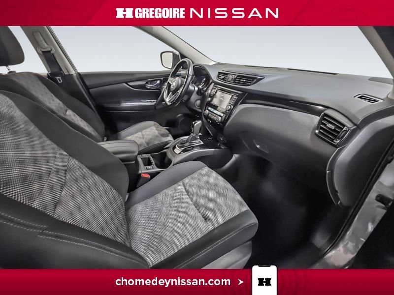 Nissan Qashqai 2021 Gris Blainville - photo #23