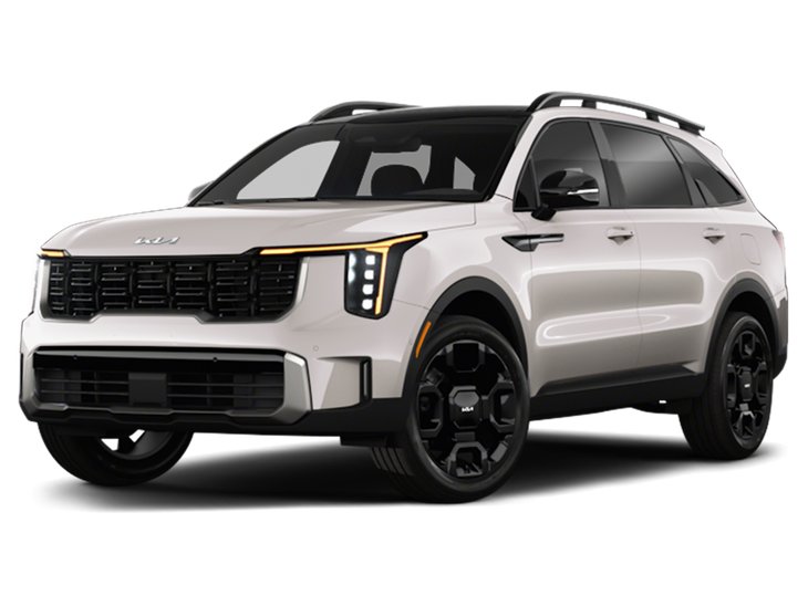 2025 Kia Sorento X-Line