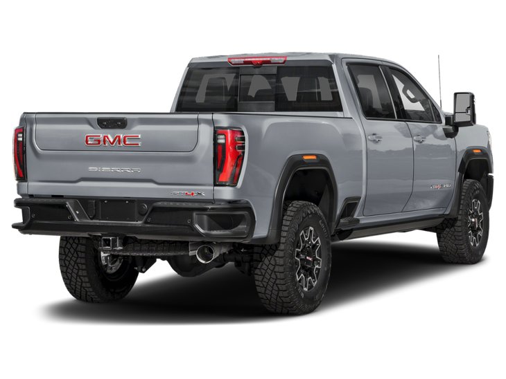 2026 GMC Sierra 2500HD AT4X