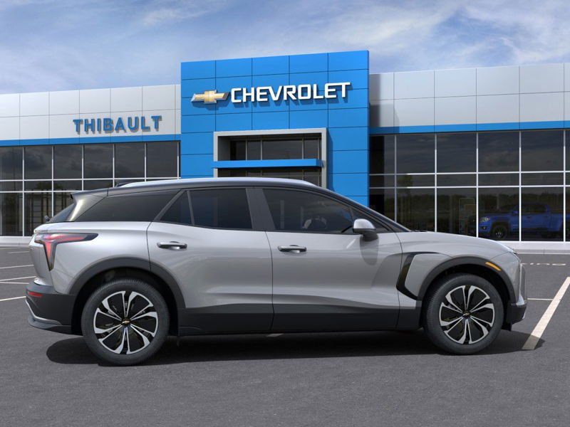 CHEVROLET Blazer EV 2025 2025 Noir