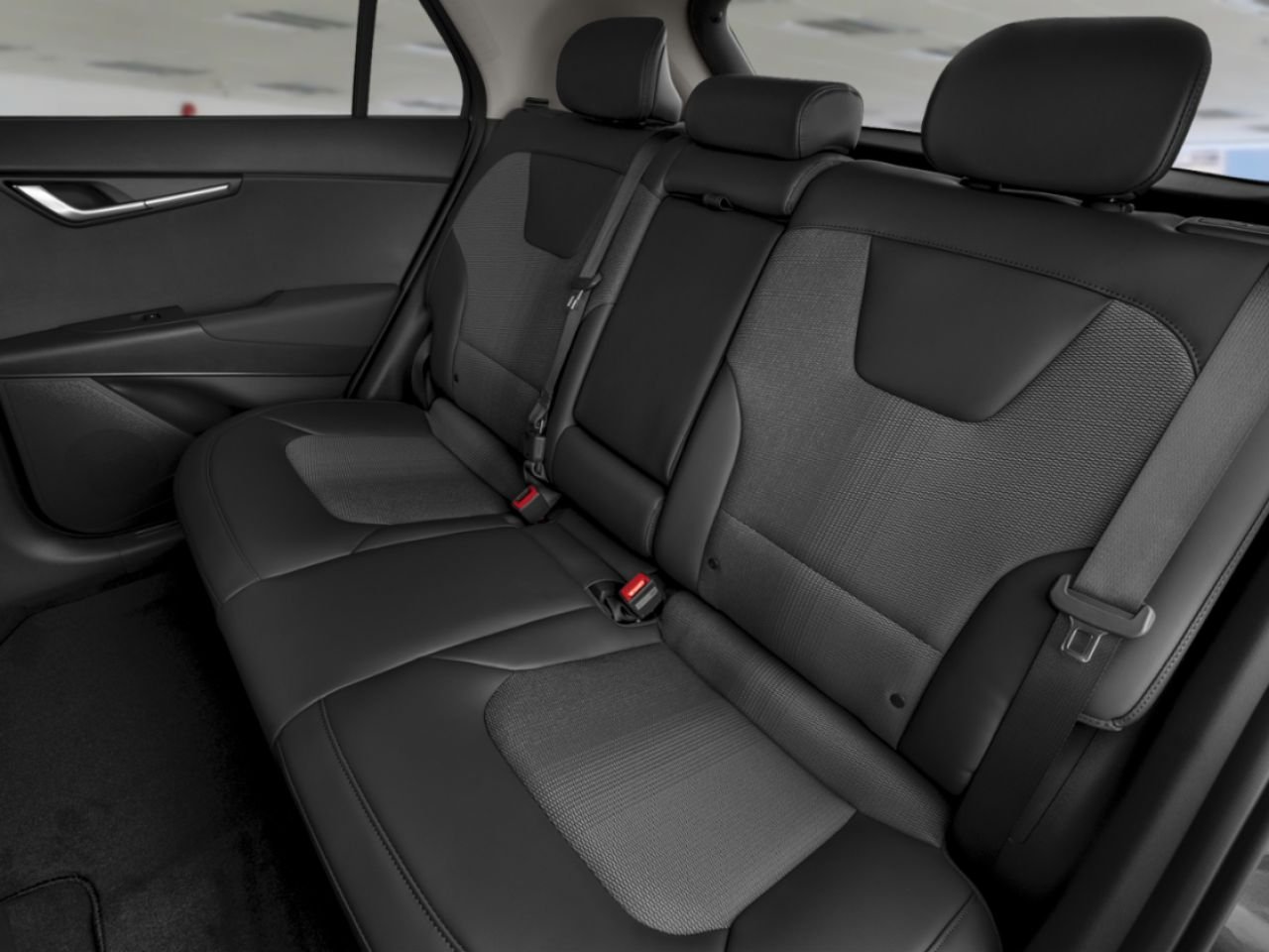 2026 Kia Niro EV Interstellar Grey Blainville - photo #6
