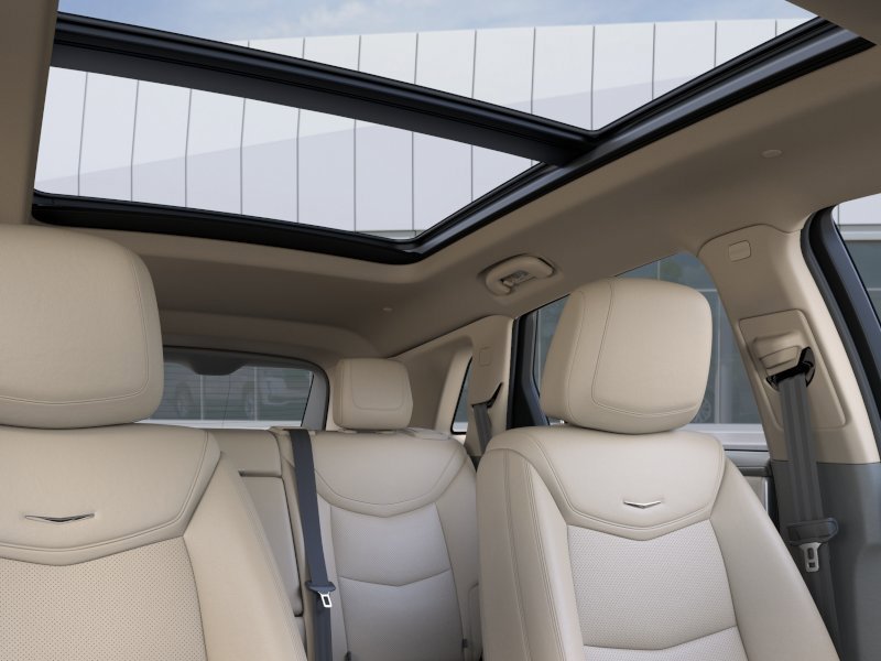 2026 CADILLAC XT5 Haut de gamme Luxe 4 portes TI Grey Sherbrooke - photo #23