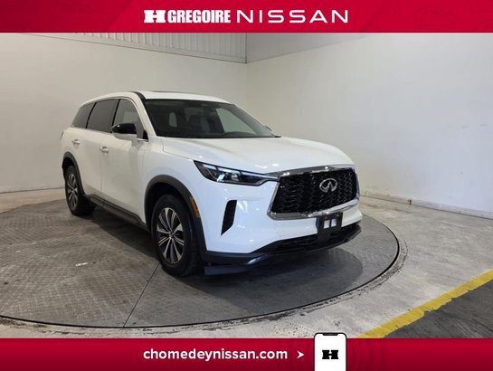 Infiniti QX60 2024 2024 Blanc
