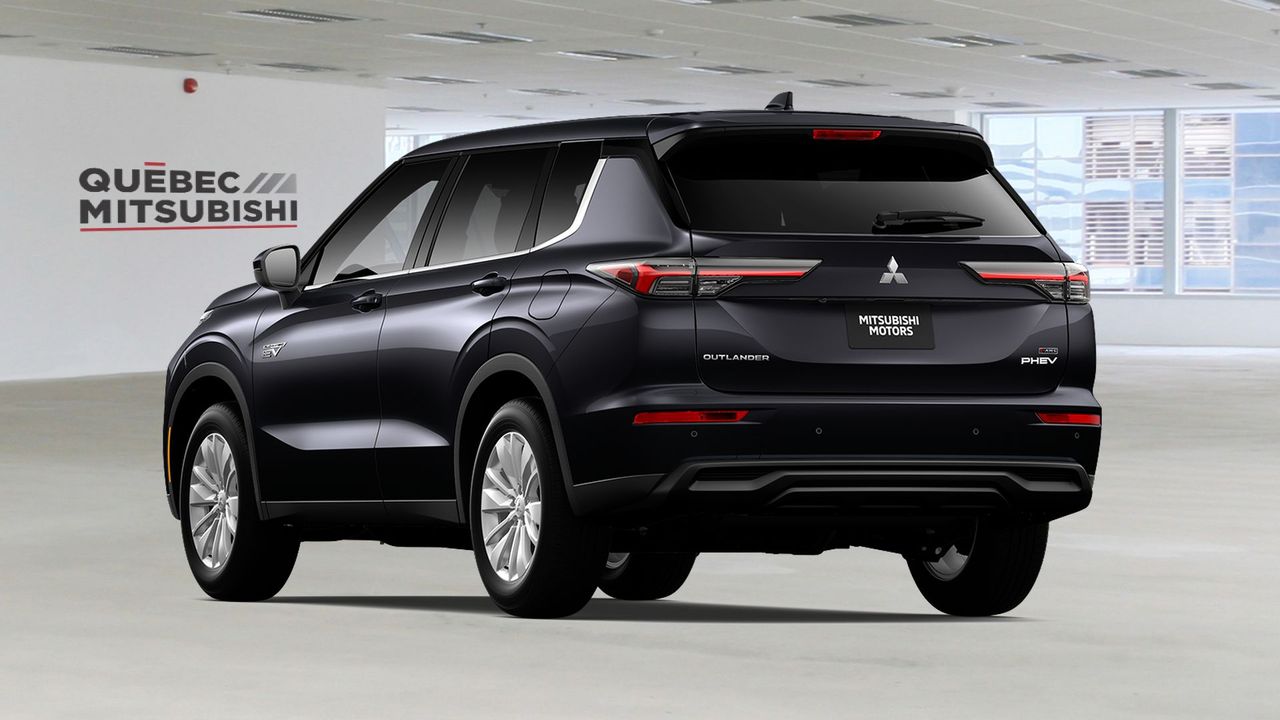 Mitsubishi Outlander 2026