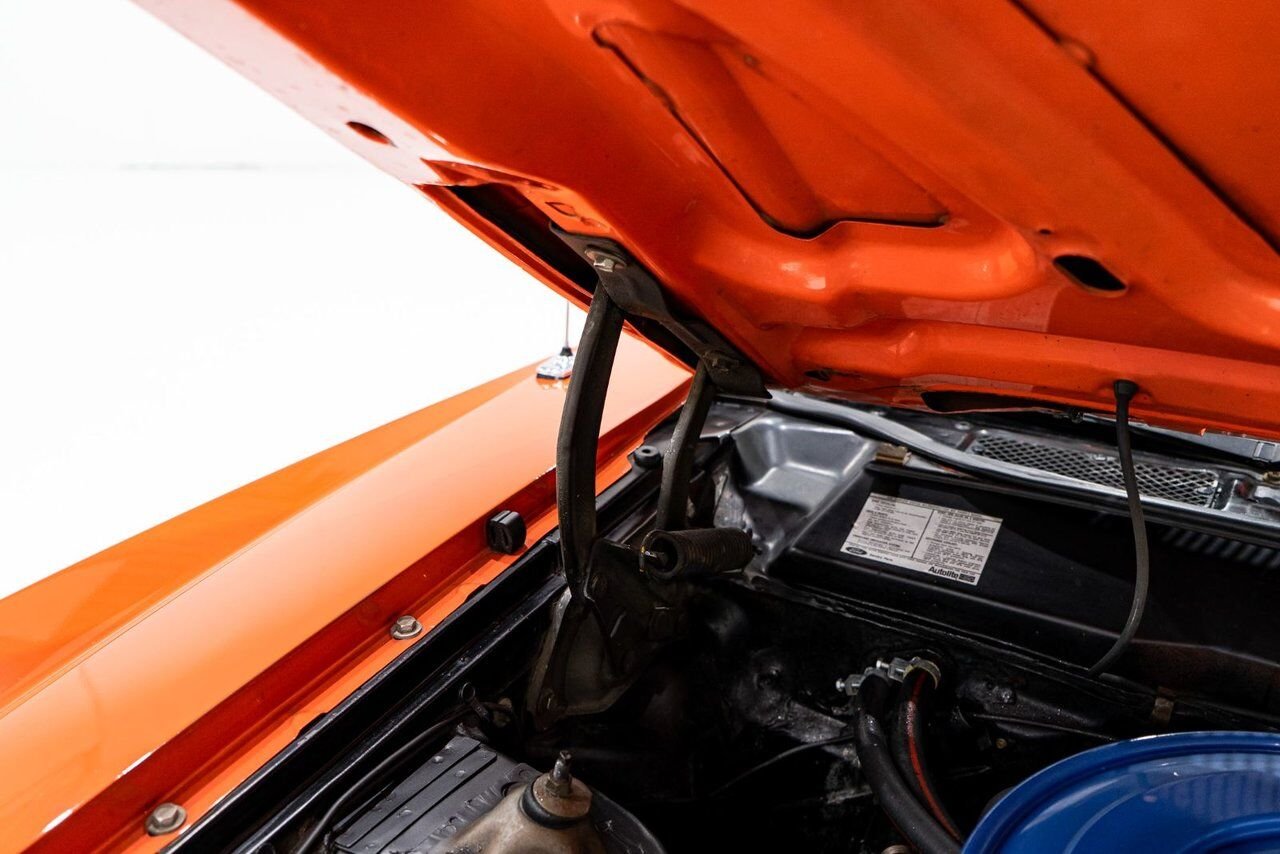 Ford Torino PRIX EN USD | GT Survivor. 33,462 original miles 429cu.in. 1970 Orange Montréal - photo #53