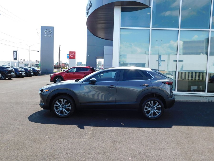 Mazda CX-30 2024 2024 Gris