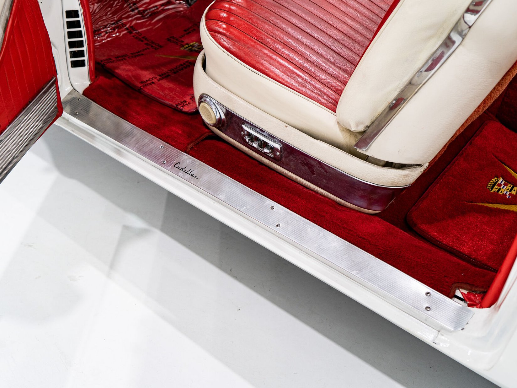 Cadillac Eldorado Biarittz One Of Just 1,800 Built **PRICE IN USD** 1957 Montréal - photo #82