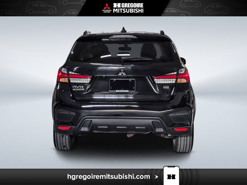 Mitsubishi RVR 2023 Noir Blainville - photo #7