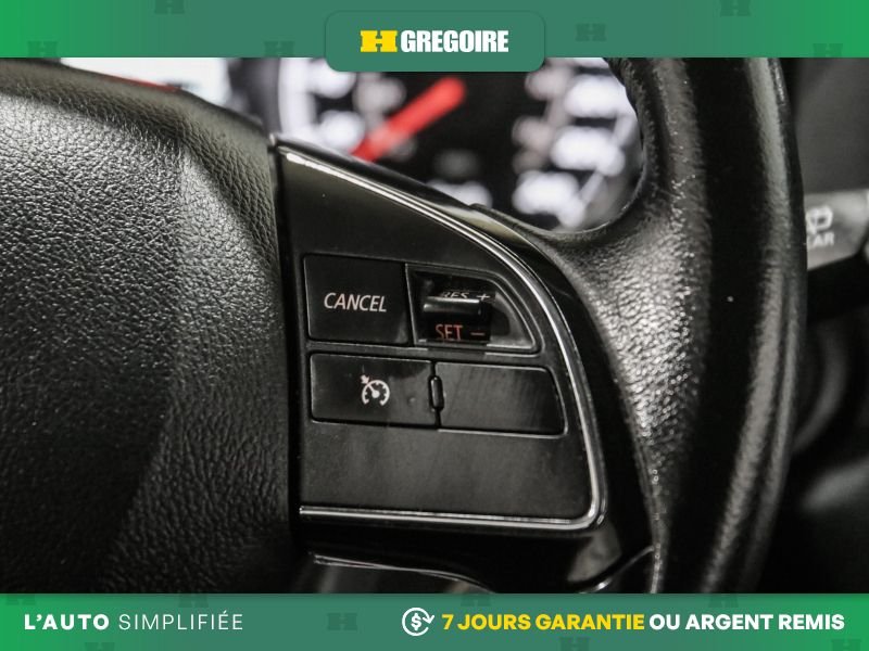 Mitsubishi RVR 820965 | SE AWD AUTO A/C MAGS GR ÉLECT CAM RECUL BLEUTOOTH 2021 Noir Laval - photo #19