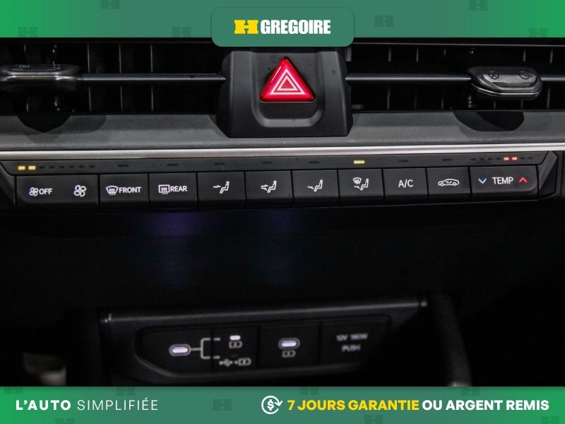 Kia K4 2025 Rouge Blainville - photo #17