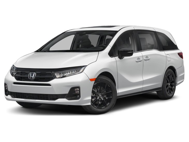2026 Honda Odyssey Sport