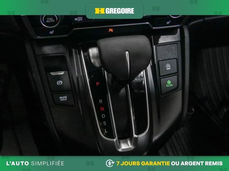 2021 Honda CRV Grey Blainville - photo #13