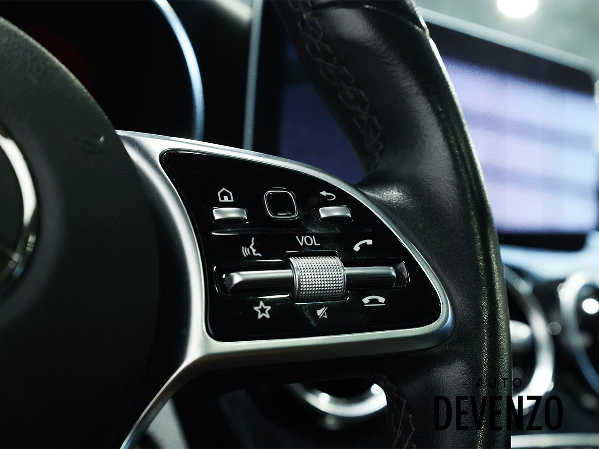 Mercedes-Benz Classe-C 2020 Blanc Saint-Eustache - photo #17