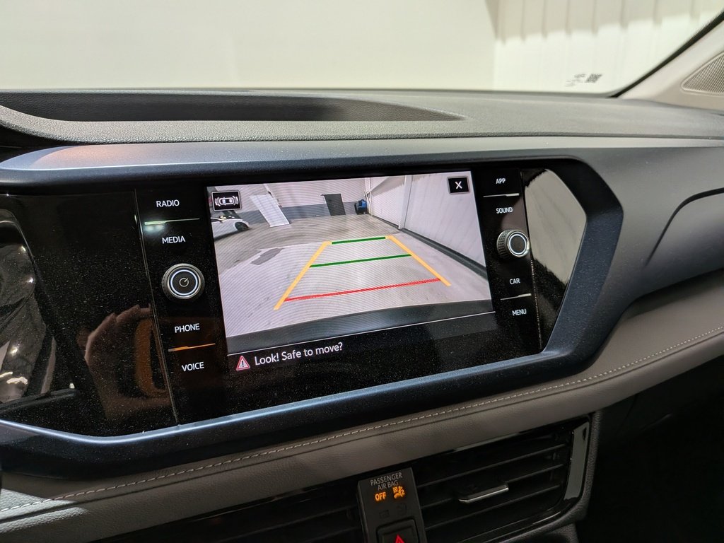 Volkswagen Taos Comfortline FWD 2024 Gris Val-David - photo #23