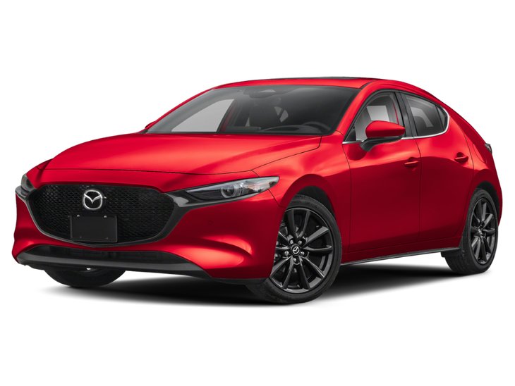 2026 Mazda Mazda3 Sport GT