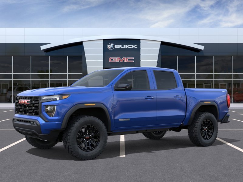 2026 GMC Canyon 2026 Rapids Metallic
