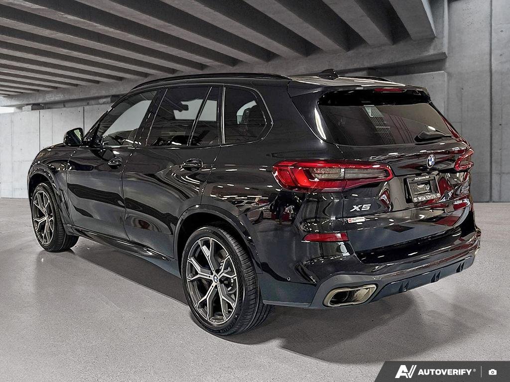 2020 BMW X5 xDrive40i 2600967A | xDrive40i Edmonton - photo #3