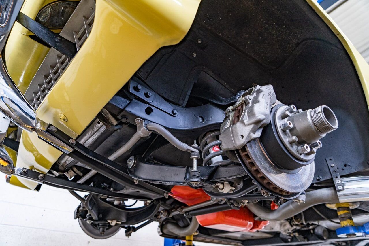 Chevrolet Corvette Matching# 427/425HP IP Code **PRICE IN USD** 1966 Jaune Montréal - photo #99