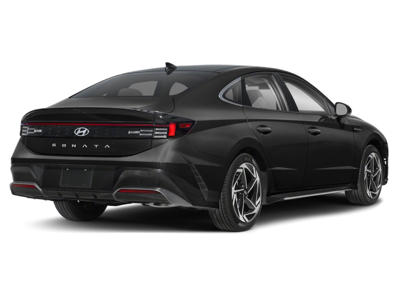 Hyundai Sonata 2024 Noir abysse Saint-Eustache - photo #1