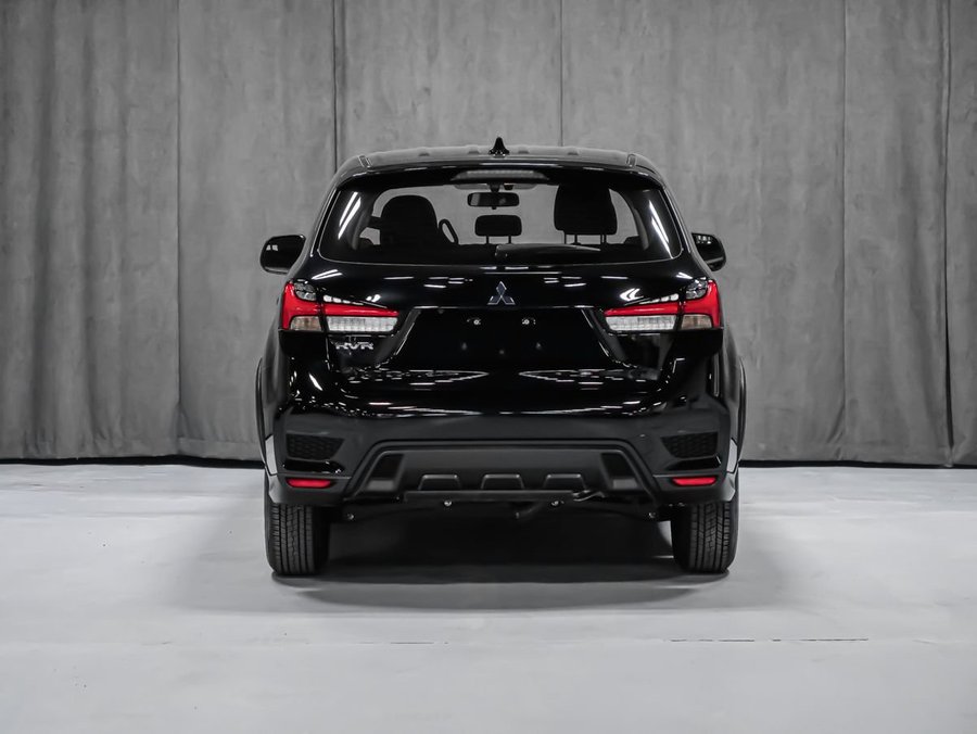 Mitsubishi RVR ES 2026 Noir Labrador