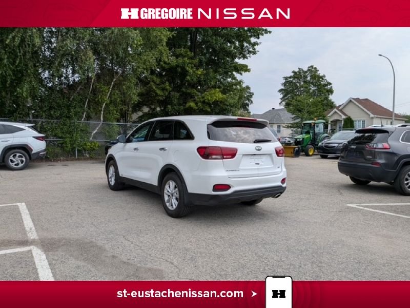 2020 Kia Sorento White Laval - photo #19