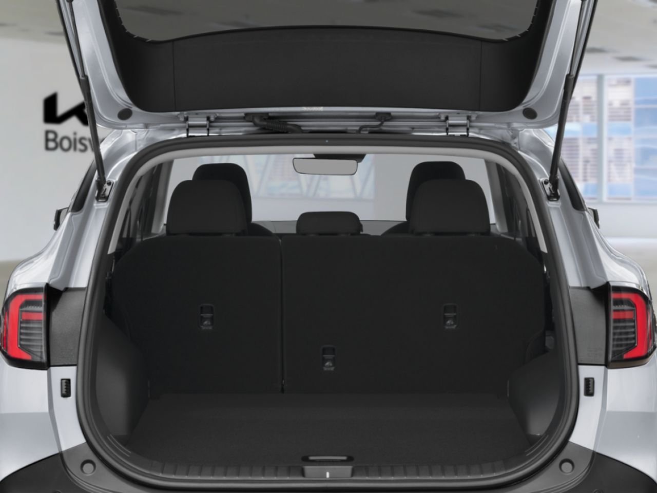 Kia Sportage hybride 2027 Blainville - photo #8
