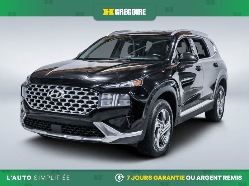 Hyundai Santa Fe 2023 Noir Laval - photo #2
