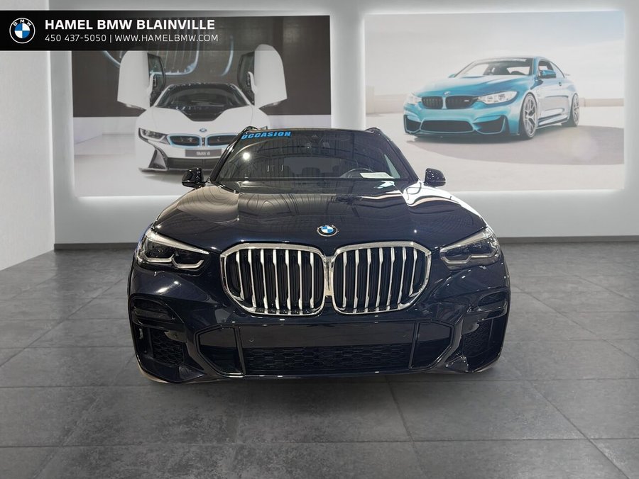BMW X5 2023 2023 Noir